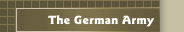 The German Army